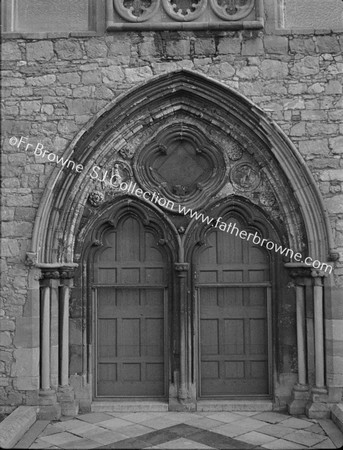 ST CANICES W.DOOR